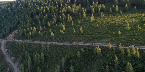 Организация корпоративных туров в Горный Алтай