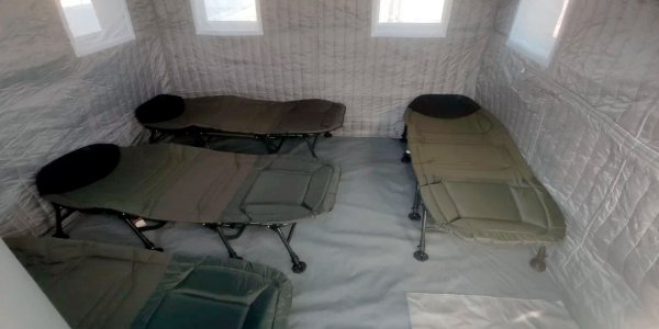 Туристические кровати