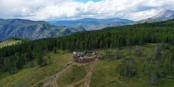 Отдых и корпоративные экскурсии на Алтай