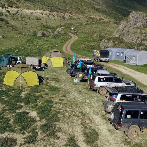 Организация корпоративного отдыха на Алтае