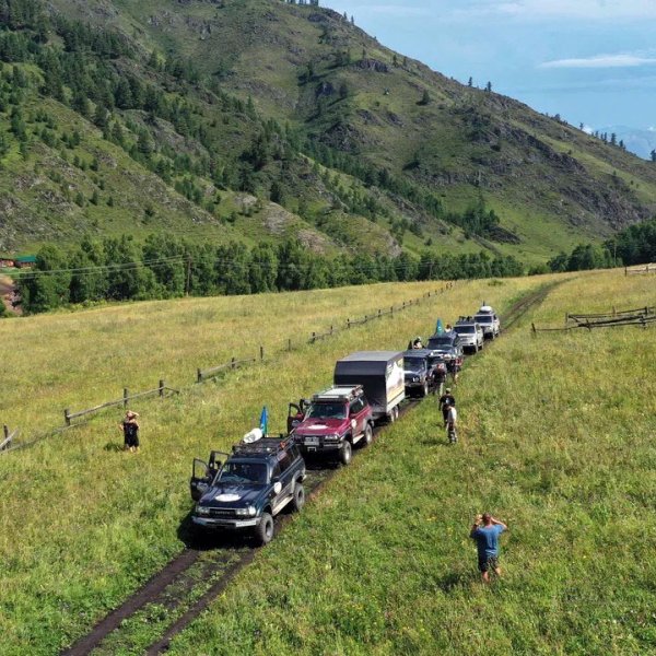 Организация корпоративных экскурсий и отдыха на Алтае