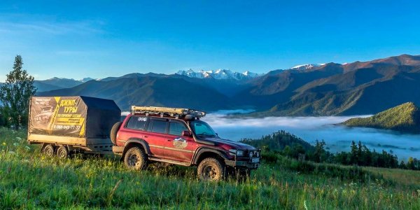 Авторские туры в Горный Алтай