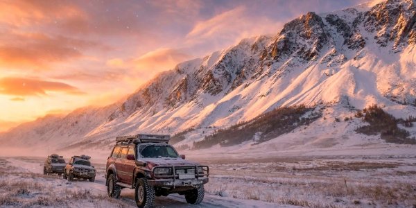 Экскурсии по Горному Алтаю и Белокурихе
